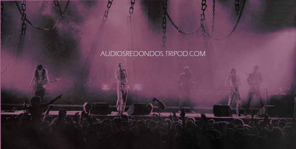 Audios Redondos. Shows disponibles